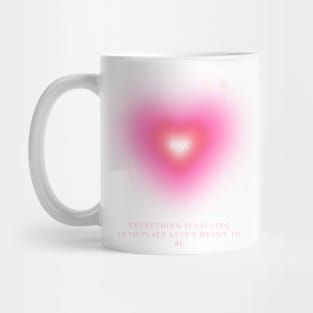 888 Angel numbers meaning Mug